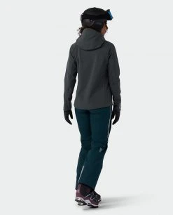 Stio Women's Millibar WINDSTOPPER® Hooded Jacket -STIO Sales W Millibar Windstopper Hooded Jacket Tap Shoe 12