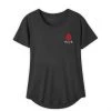 Stio Women's Pine Arc Tee -STIO Sales W Modern Arc Tee Charcoal S20