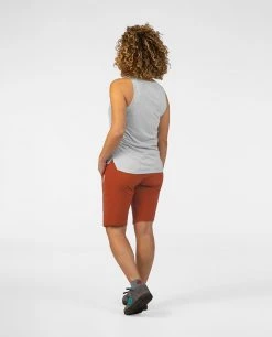 Stio Women's OPR Short -STIO Sales W OPR Short Cliff Clay 3