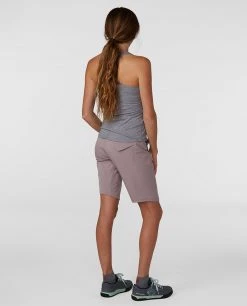 Stio Women's OPR Short -STIO Sales W OPR Short Hazy Lilac 5
