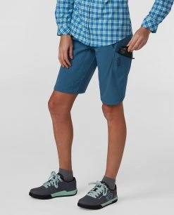 Stio Women's OPR Short -STIO Sales W OPR Short River Shimmer 2