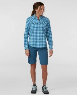 Stio Women's OPR Short -STIO Sales W OPR Short River Shimmer 4