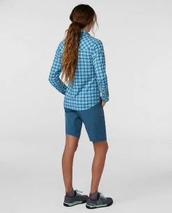 Stio Women's OPR Short -STIO Sales W OPR Short River Shimmer 5