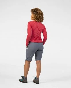 Stio Women's OPR Short -STIO Sales W OPR Short Storm Cloud 2