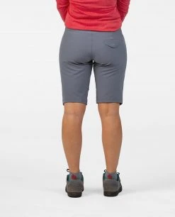 Stio Women's OPR Short -STIO Sales W OPR Short Storm Cloud 4