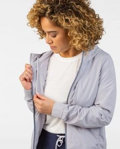 Stio Women's PTV Hooded Jacket -STIO Sales W PTV Hooded Jacket Quartzite 6