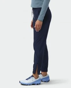 Stio Women's PTV Jogger -STIO Sales W PTV Jogger Maritime Blue 5 Bottom