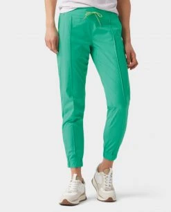 Stio Women's PTV Jogger -STIO Sales W PTV Jogger Turquoise Rest 3 Bottom