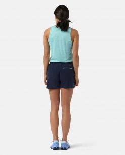 Stio Women's PTV Short -STIO Sales W PTV Short Maritime Blue 2 Full
