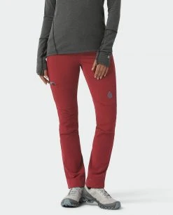 Stio Women's Pinedale Pant 33 Stio Women's Pinedale Pant -STIO Sales W Pinedale Pant Roasted Beet 1