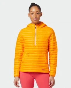 Stio Women's Pinion Down Pullover -STIO Sales W Pinion Down Pullover Daybreak 3 Top