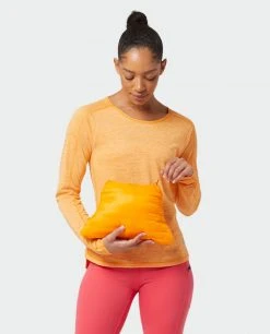 Stio Women's Pinion Down Pullover -STIO Sales W Pinion Down Pullover Daybreak 6 Top