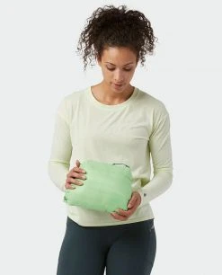 Stio Women's Pinion Down Pullover -STIO Sales W Pinion Down Pullover Herbage 4