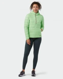 Stio Women's Pinion Down Pullover -STIO Sales W Pinion Down Pullover Herbage 5