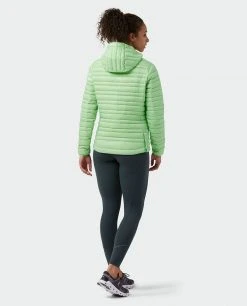 Stio Women's Pinion Down Pullover -STIO Sales W Pinion Down Pullover Herbage 6