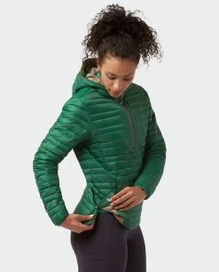 Stio Women's Pinion Down Pullover -STIO Sales W Pinion Down Pullover Thicket 2
