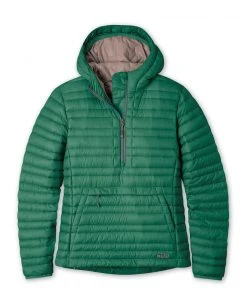 Stio Women's Pinion Down Pullover -STIO Sales W Pinion Down Pullover Thicket