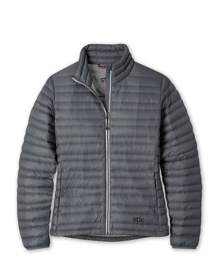 Stio Women's Pinion Down Sweater 15 Stio Women's Pinion Down Sweater - Image 13