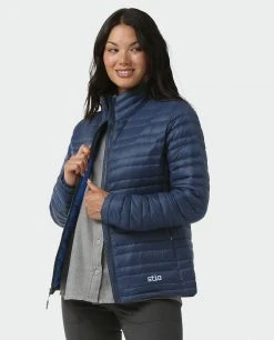 Stio Women's Pinion Down Sweater 56 Stio Women's Pinion Down Sweater -STIO Sales W Pinion Down Sweater Mountain Shadow 2