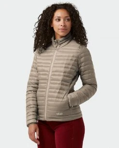 Stio Women's Pinion Down Sweater 43 Stio Women's Pinion Down Sweater -STIO Sales W Pinion Down Sweater Rodeo Dust 1