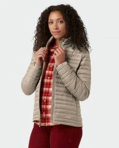 Stio Women's Pinion Down Sweater 44 Stio Women's Pinion Down Sweater -STIO Sales W Pinion Down Sweater Rodeo Dust 3