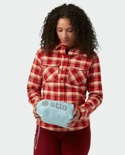 Stio Women's Pinion Down Sweater 45 Stio Women's Pinion Down Sweater -STIO Sales W Pinion Down Sweater Rodeo Dust 4