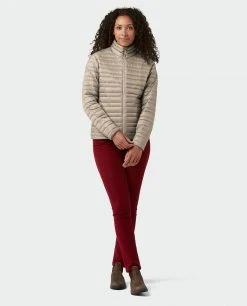 Stio Women's Pinion Down Sweater 46 Stio Women's Pinion Down Sweater -STIO Sales W Pinion Down Sweater Rodeo Dust 5