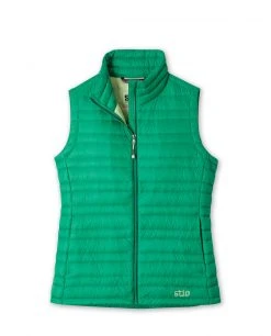 Stio Women's Pinion Down Vest -STIO Sales W Pinion Down Vest Greenery