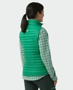 Stio Women's Pinion Down Vest -STIO Sales W Pinion Down Vest Greenery 3