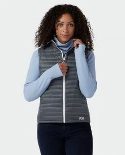 Stio Women's Pinion Down Vest -STIO Sales W Pinion Down Vest Magnet 2