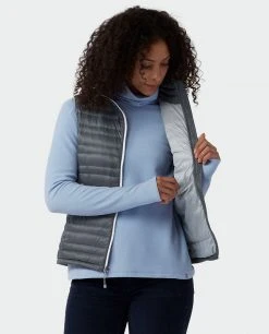 Stio Women's Pinion Down Vest -STIO Sales W Pinion Down Vest Magnet 3