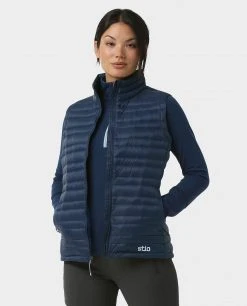 Stio Women's Pinion Down Vest -STIO Sales W Pinion Down Vest Mountain Shadow 2