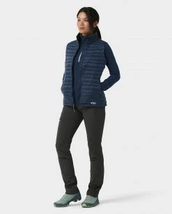 Stio Women's Pinion Down Vest -STIO Sales W Pinion Down Vest Mountain Shadow 4