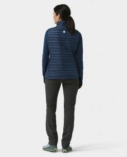 Stio Women's Pinion Down Vest -STIO Sales W Pinion Down Vest Mountain Shadow 5