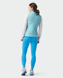 Stio Women's Pinion Down Vest -STIO Sales W Pinion Down Vest Summer Cloud 2 Full