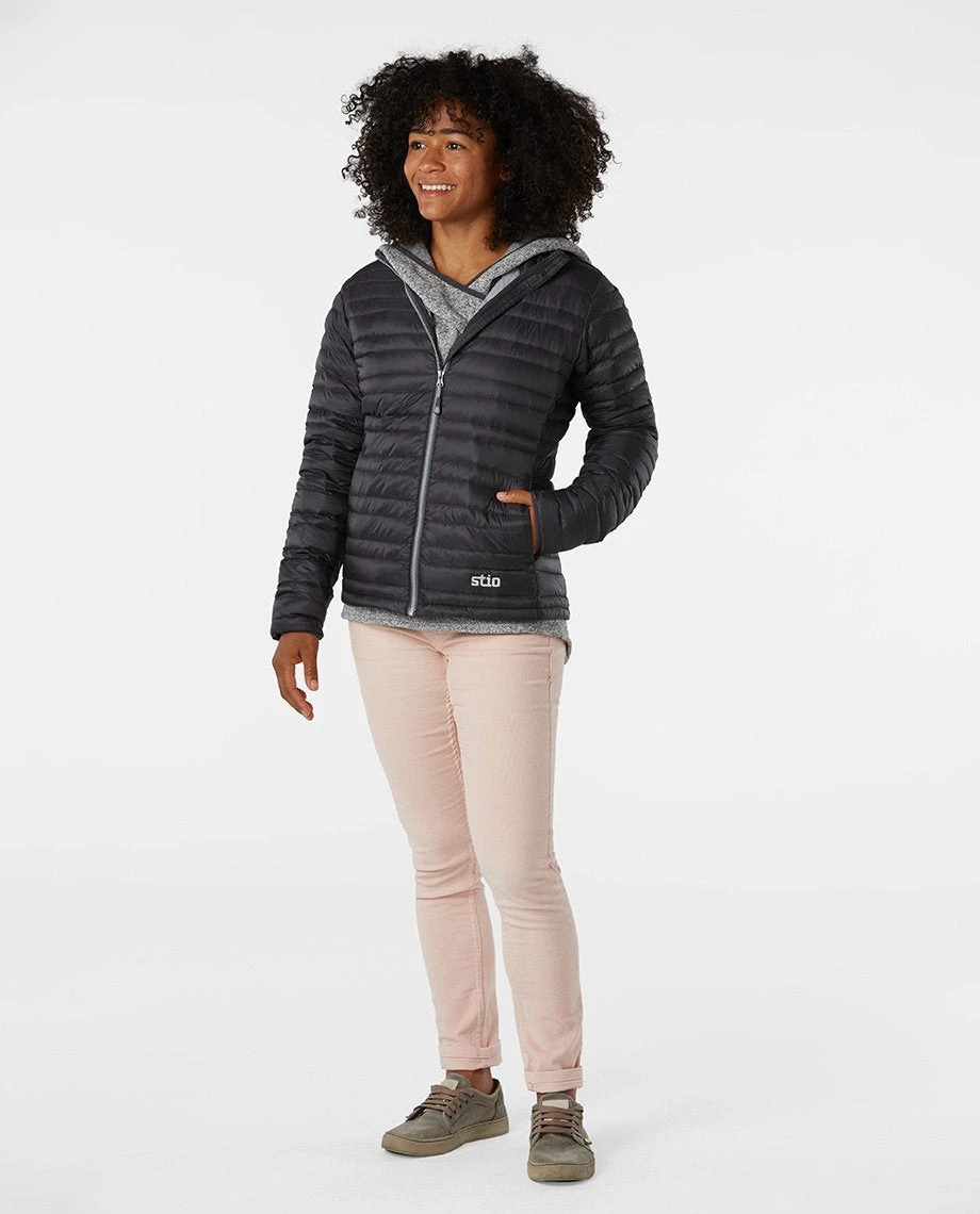 Stio Women's Pinion Down Sweater 29 Stio Women's Pinion Down Sweater - Image 27