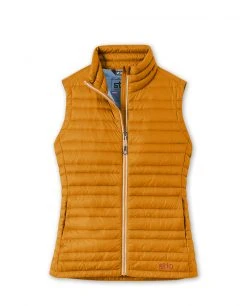 Stio Women's Pinion Down Vest -STIO Sales W Pinion Vest Bourbon b1bcf0c3 6f05 4525 99c8 b9672390ede1