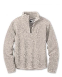 Stio Women's Rawlins Shearling Fleece Half Zip -STIO Sales W Rawlins Fleece Half Zip Mica