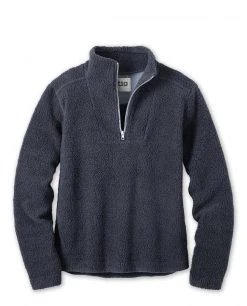 Stio Women's Rawlins Shearling Fleece Half Zip