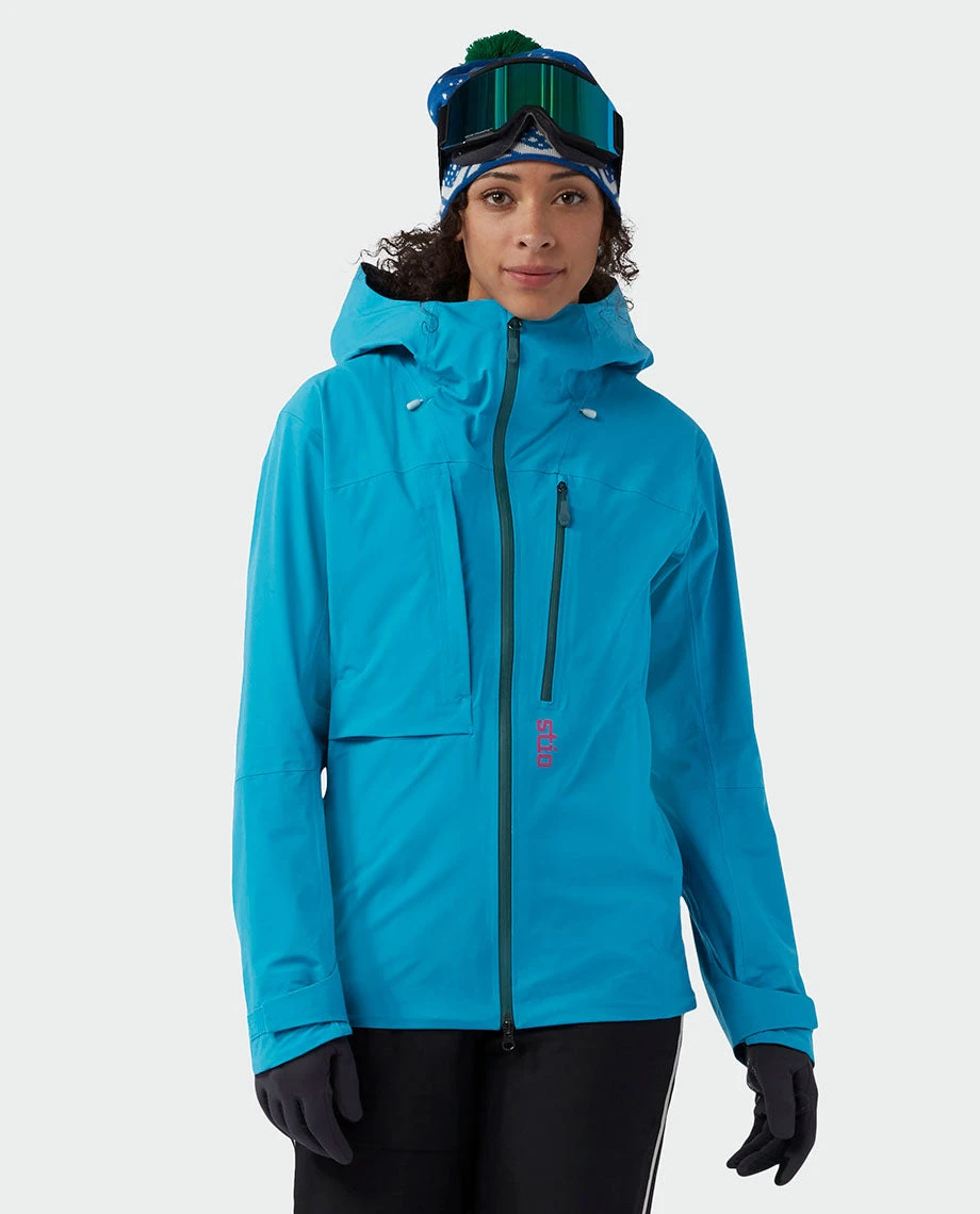 Stio Women's Raymer Jacket 4 Stio Women's Raymer Jacket - Image 2