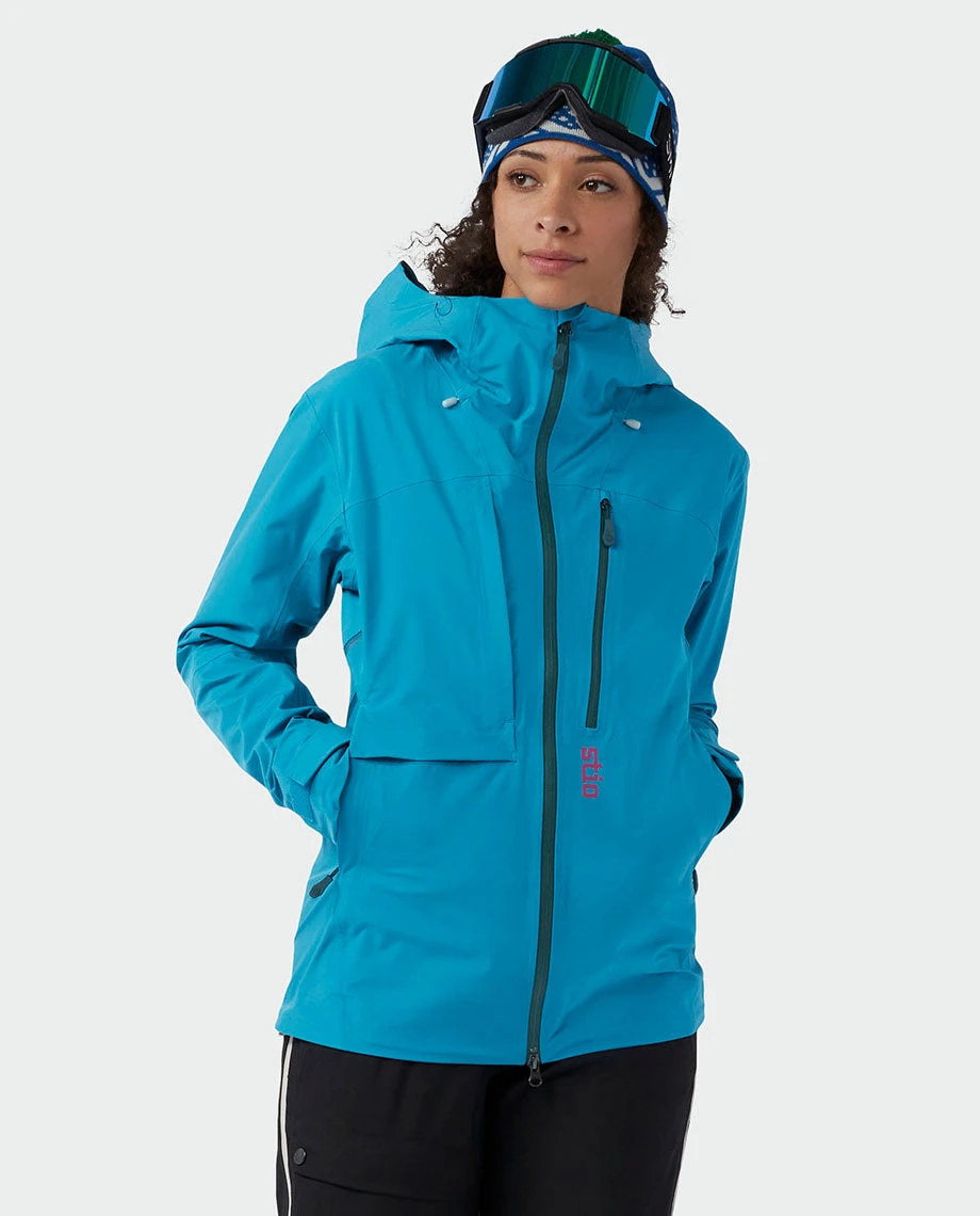 Stio Women's Raymer Jacket 5 Stio Women's Raymer Jacket - Image 3