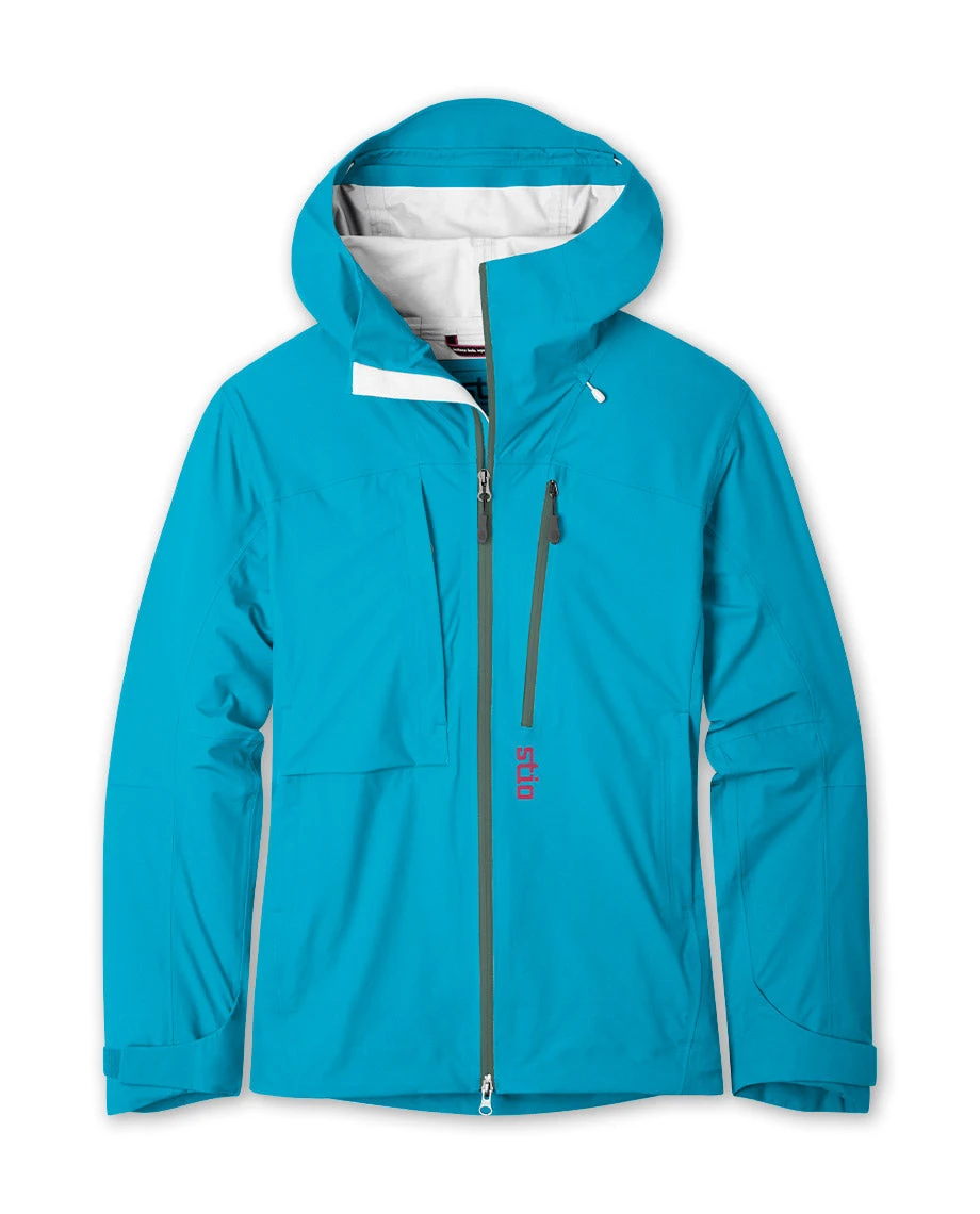 Stio Women's Raymer Jacket 3 Stio Women's Raymer Jacket