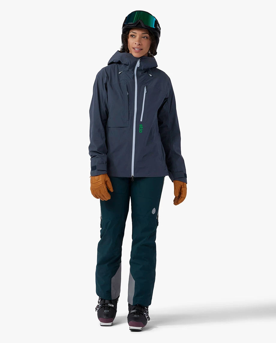 Stio Women's Raymer Jacket 28 Stio Women's Raymer Jacket - Image 26