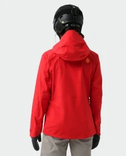 Stio Women's Raymer Jacket 44 Stio Women's Raymer Jacket -STIO Sales W Raymer Jacket Risk Red 6