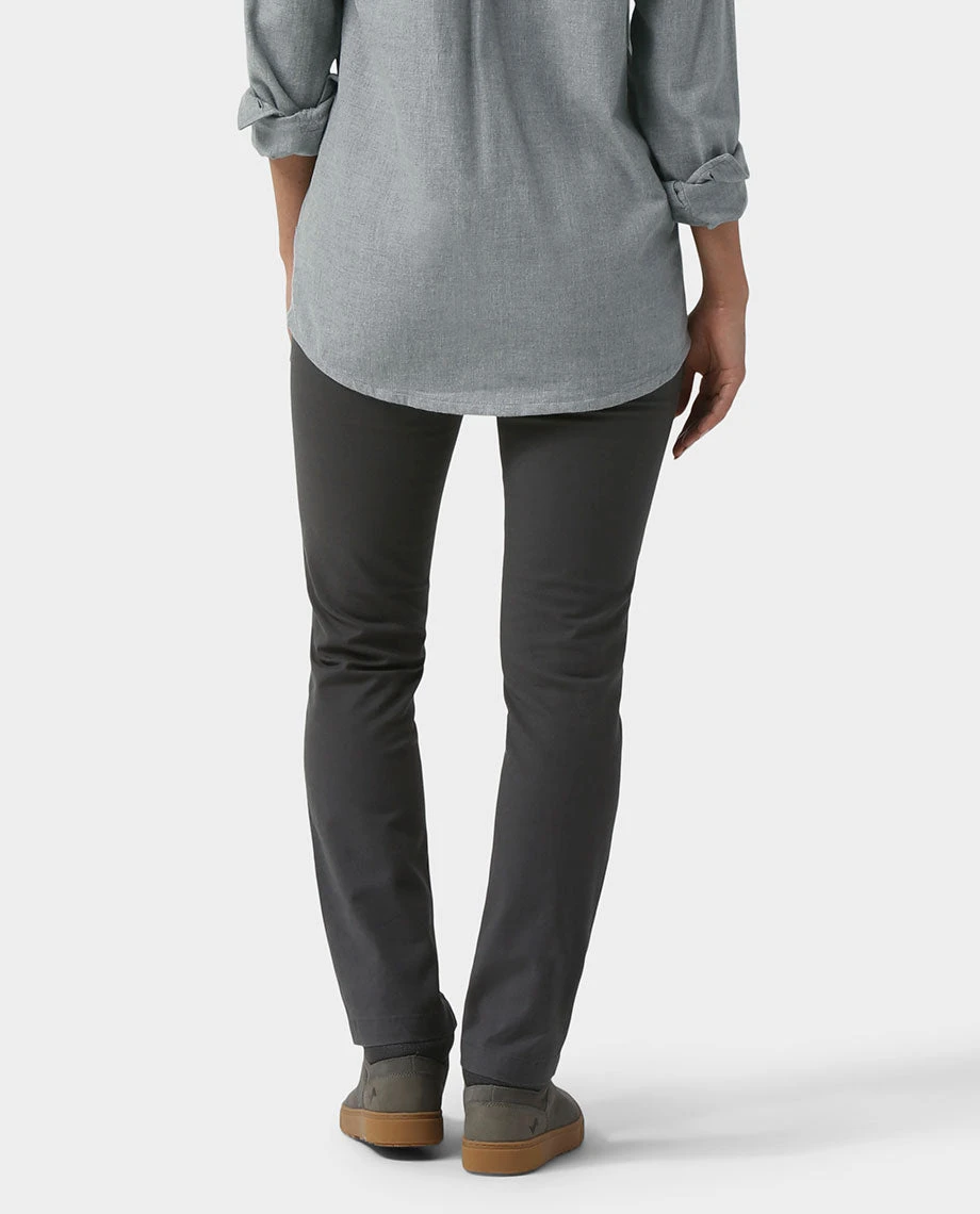 Stio Women's Rivet Canvas Utility Pant 15 Stio Women's Rivet Canvas Utility Pant - Image 13