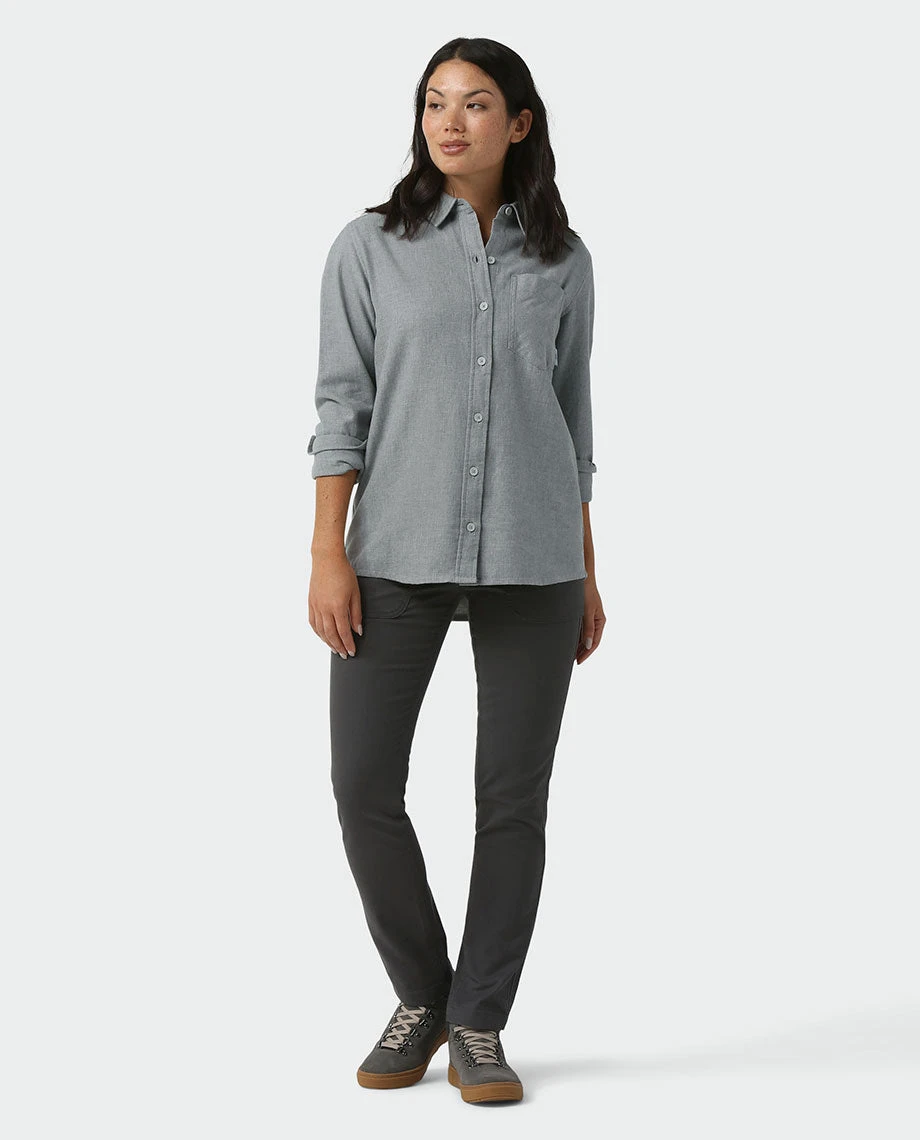 Stio Women's Rivet Canvas Utility Pant 16 Stio Women's Rivet Canvas Utility Pant - Image 14