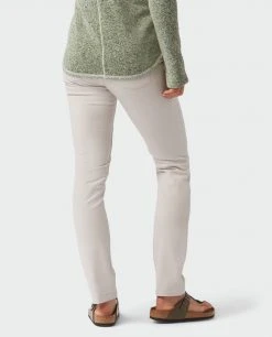 Stio Women's Rivet Canvas Utility Pant 19 Stio Women's Rivet Canvas Utility Pant -STIO Sales W Rivet Canvas Utility Pant Pebble 4 Bottom