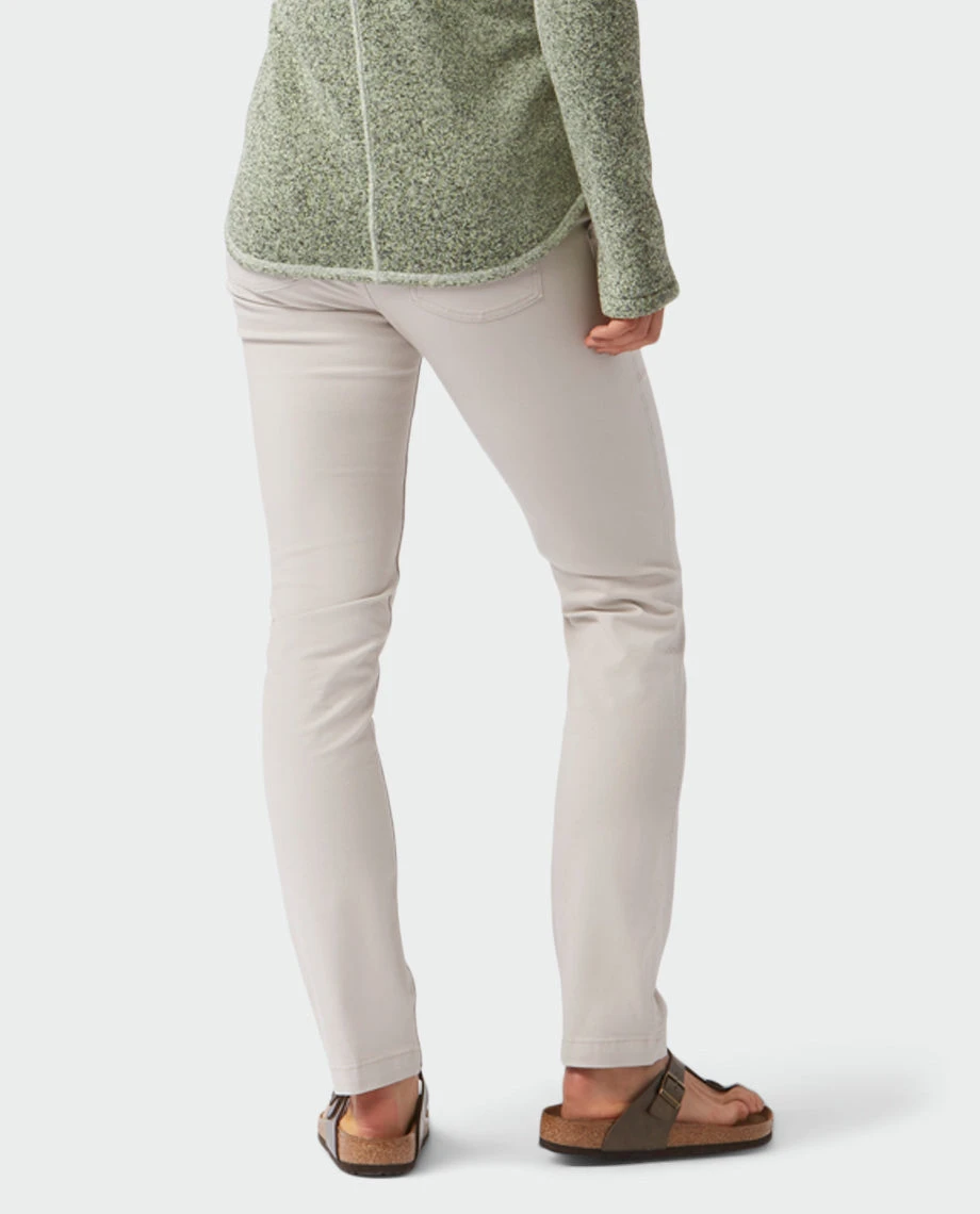 Stio Women's Rivet Canvas Utility Pant 5 Stio Women's Rivet Canvas Utility Pant - Image 3