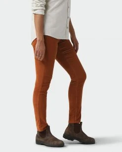 Stio Women's Rivet® Cord -STIO Sales W Rivet Cord Maple Brown 2