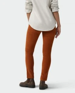 Stio Women's Rivet® Cord -STIO Sales W Rivet Cord Maple Brown 3